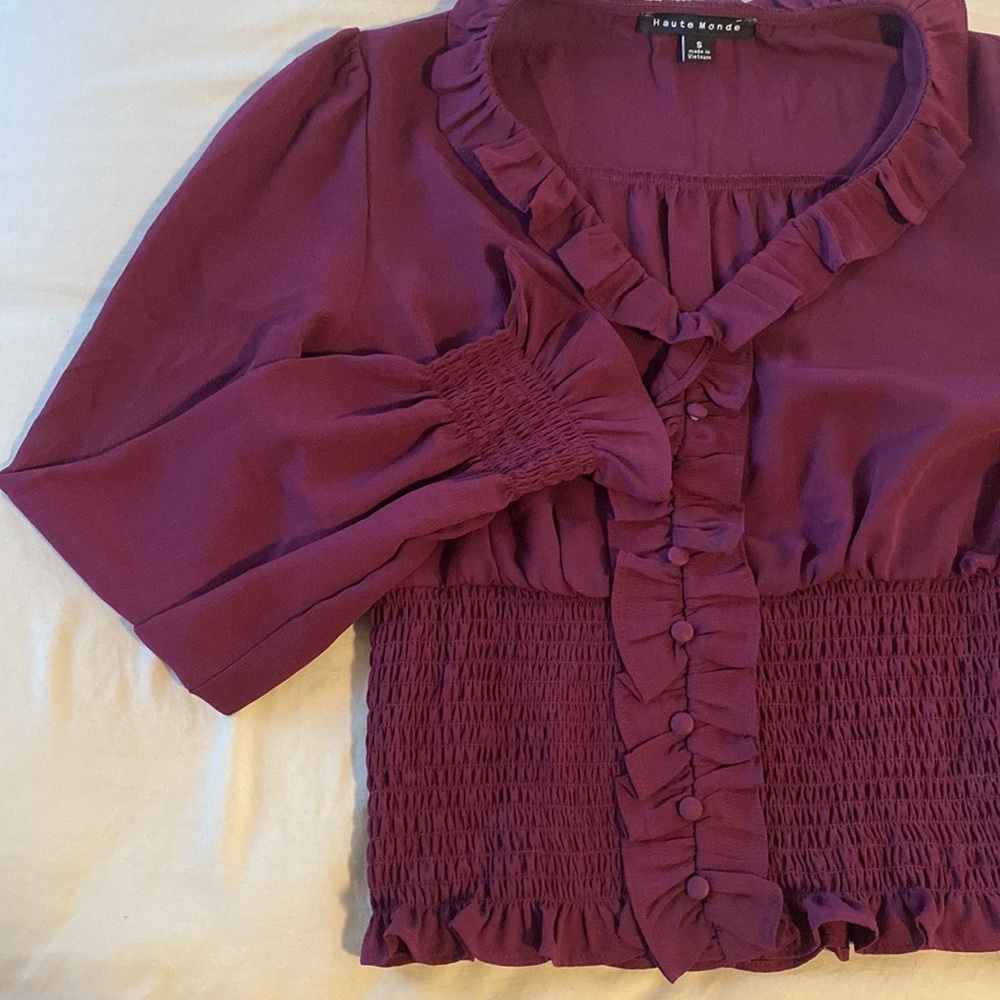 Blouse - Picture 3 of 5